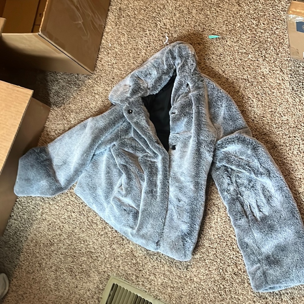 Fake Fur coat